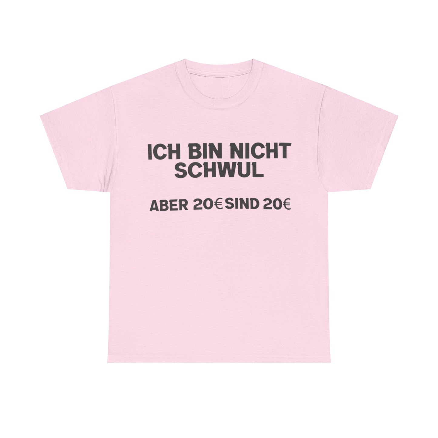 20 Euro T-Shirt