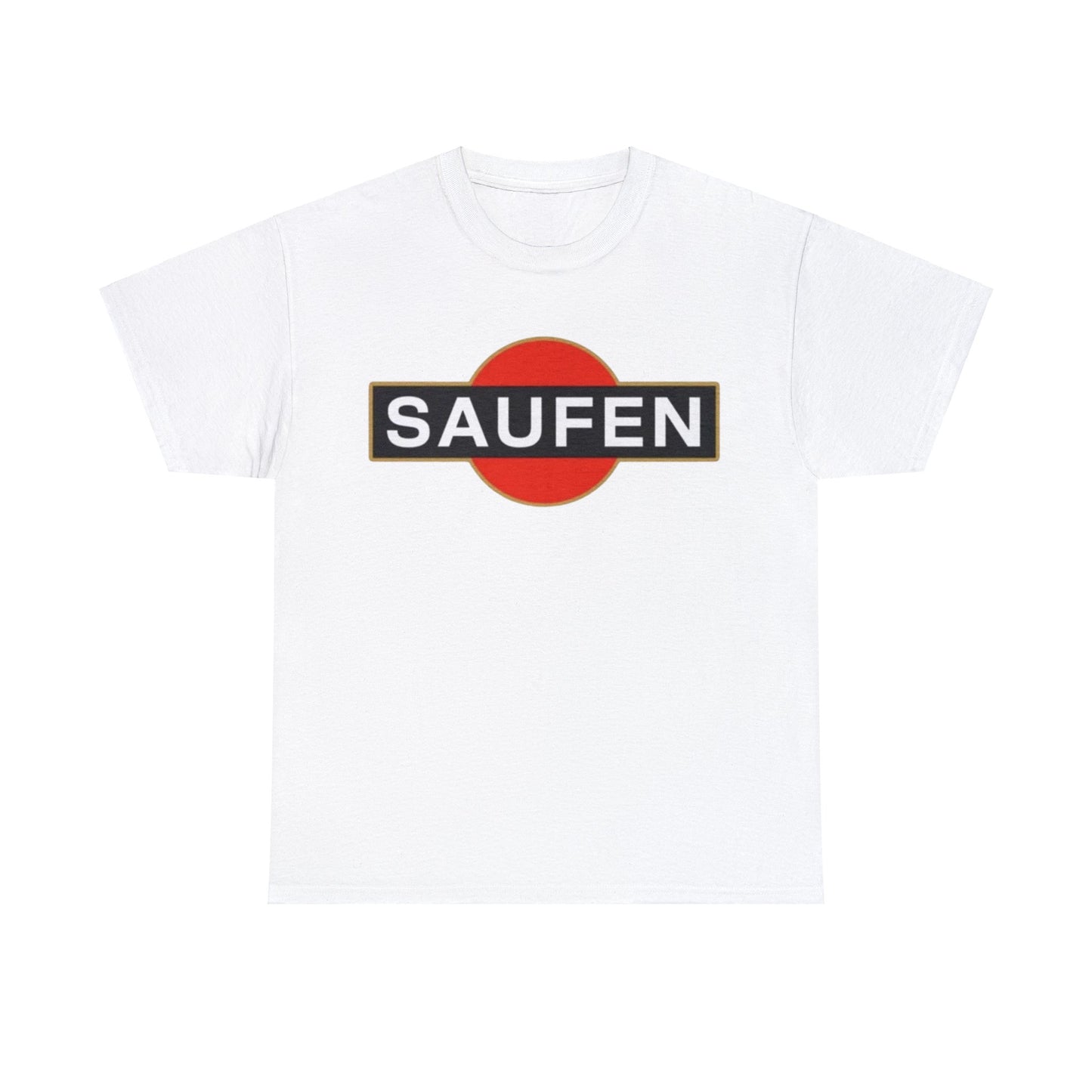 Saufen T-Shirt