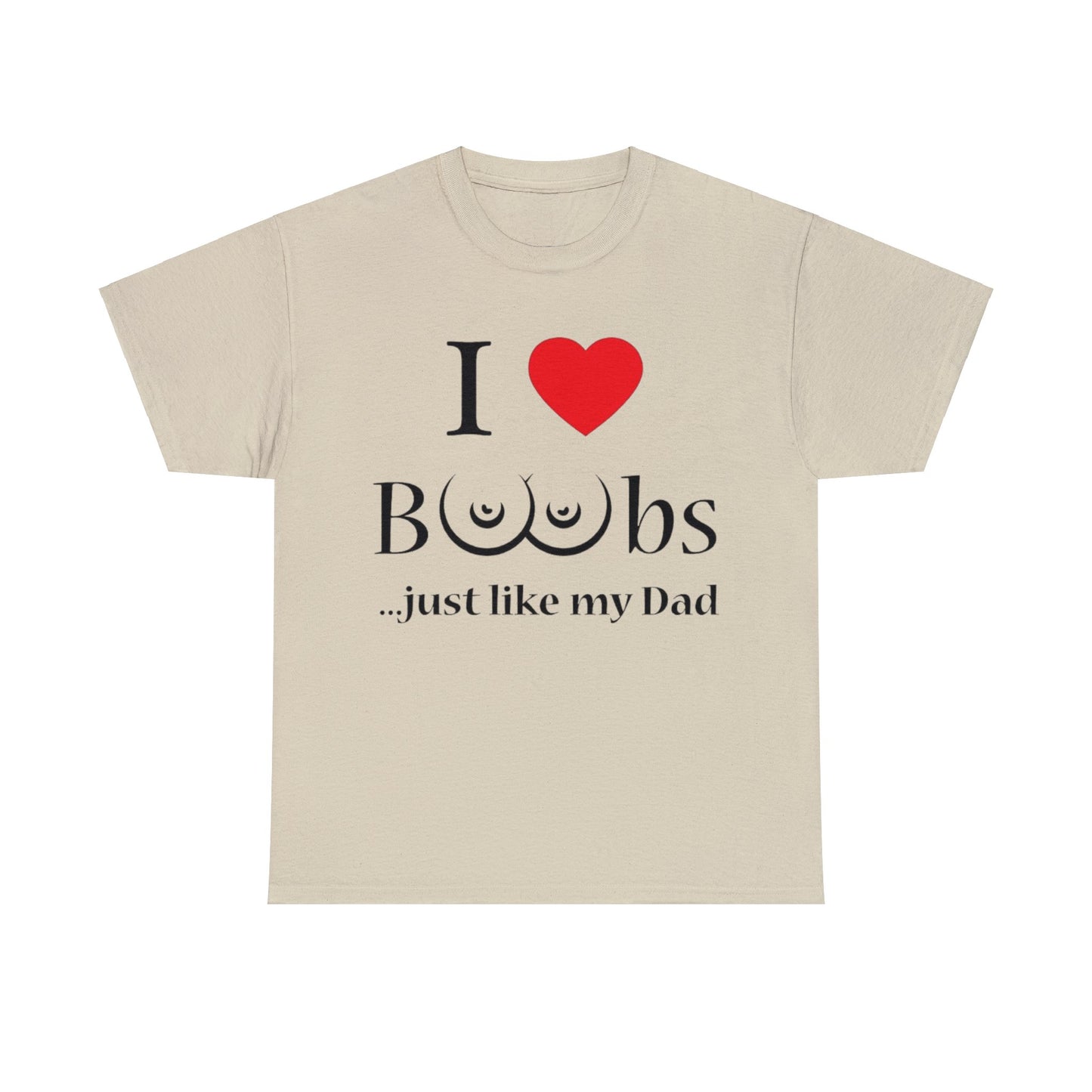 Boobs T-Shirt