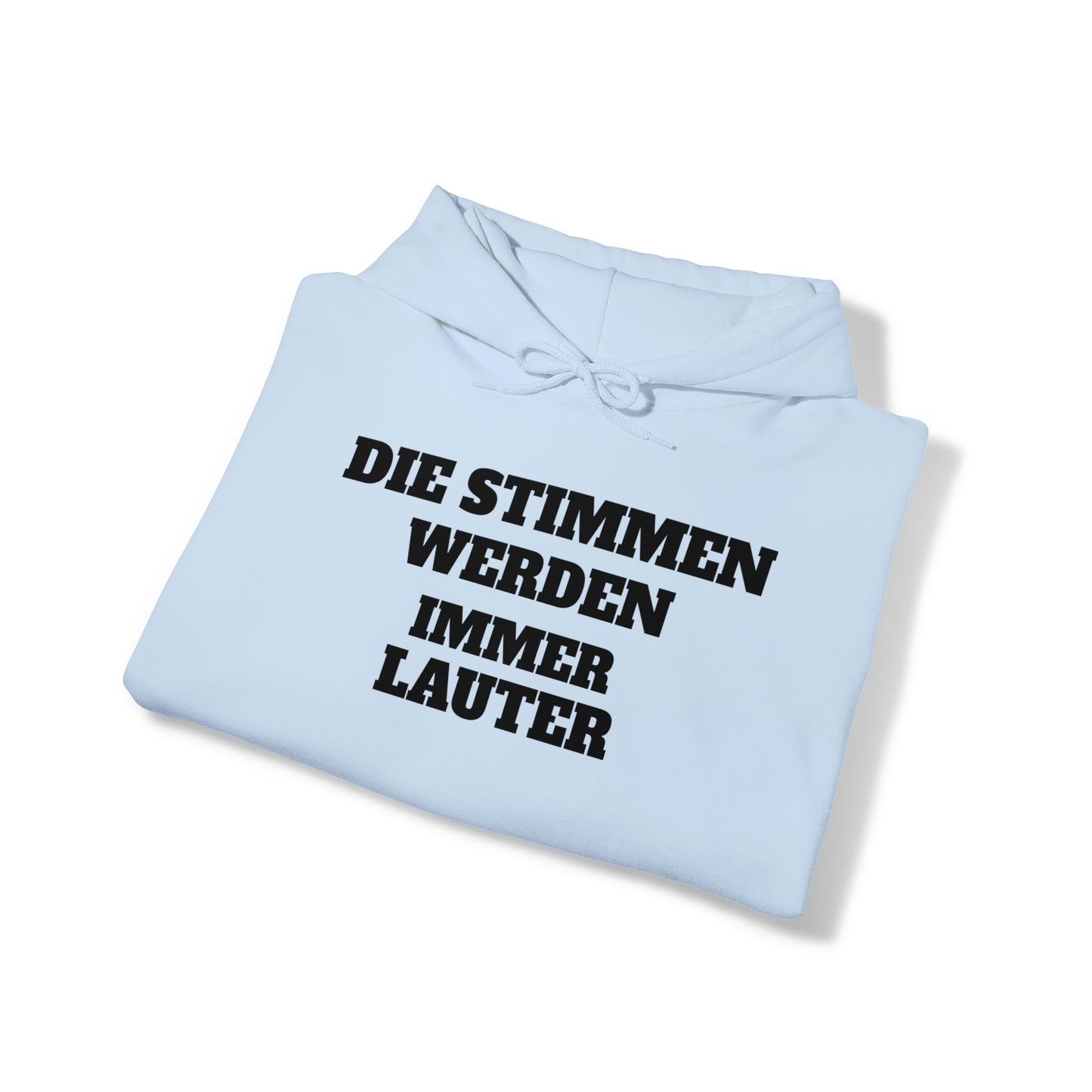 Die Stimmen Hoodie