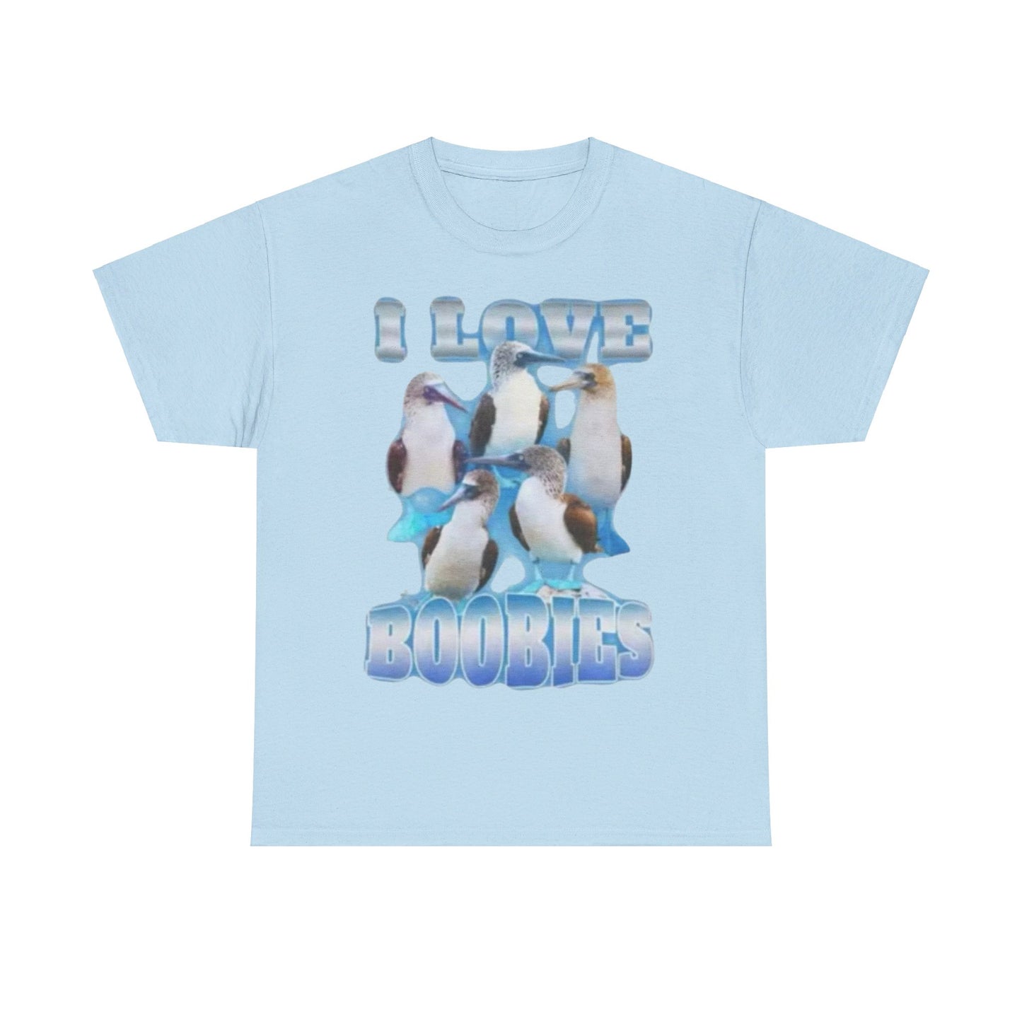 Boobies T-Shirt