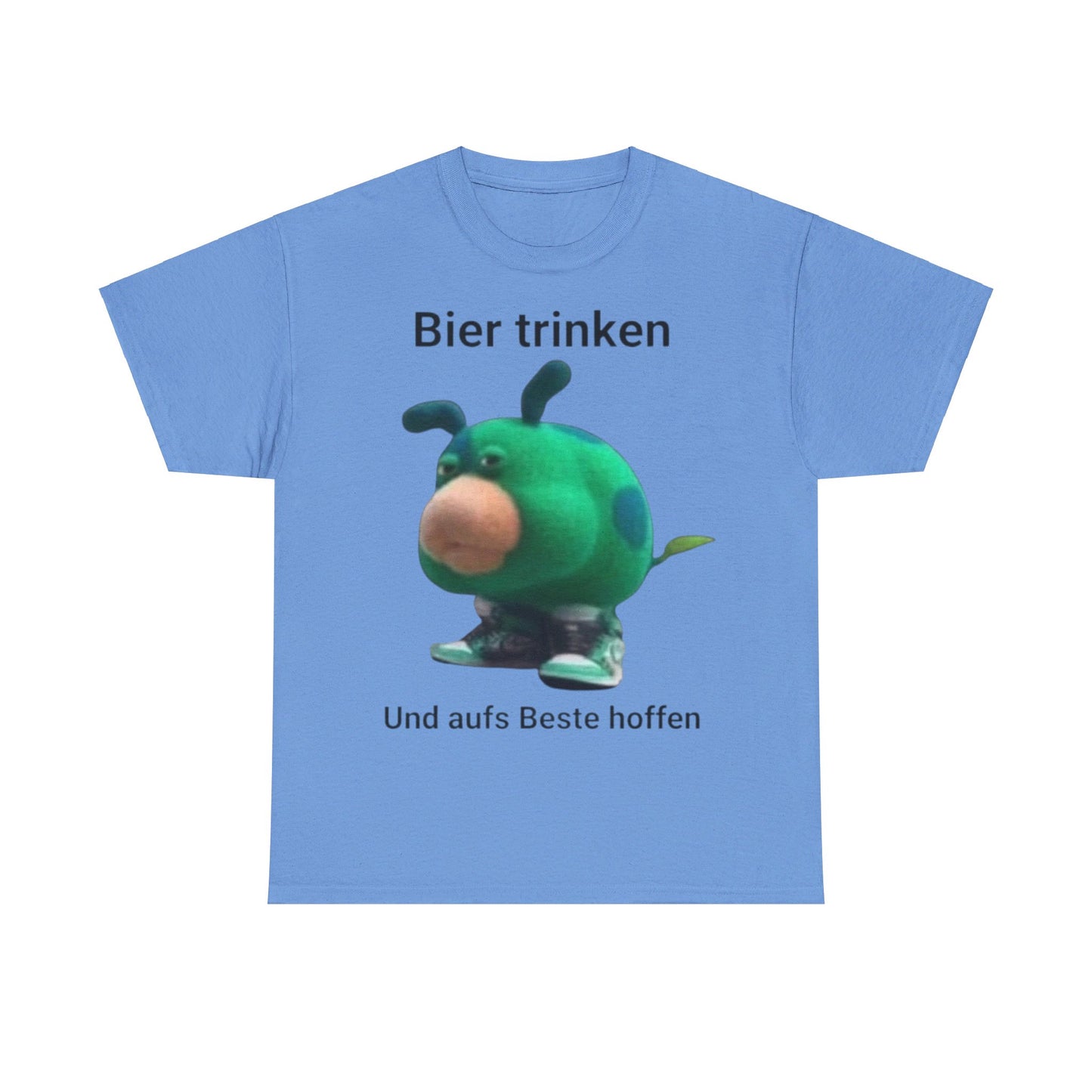 Bier Trinken T-Shirt