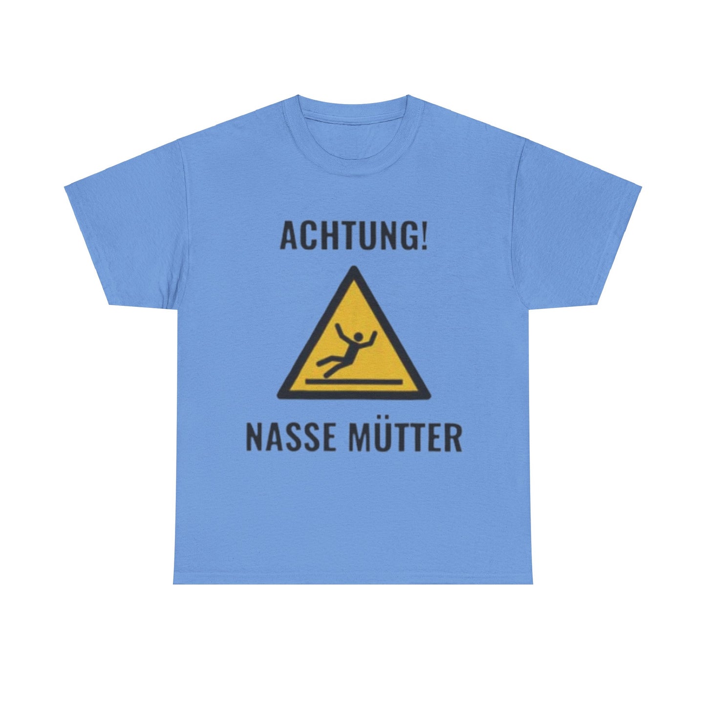 Nasse Mütter T-Shirt