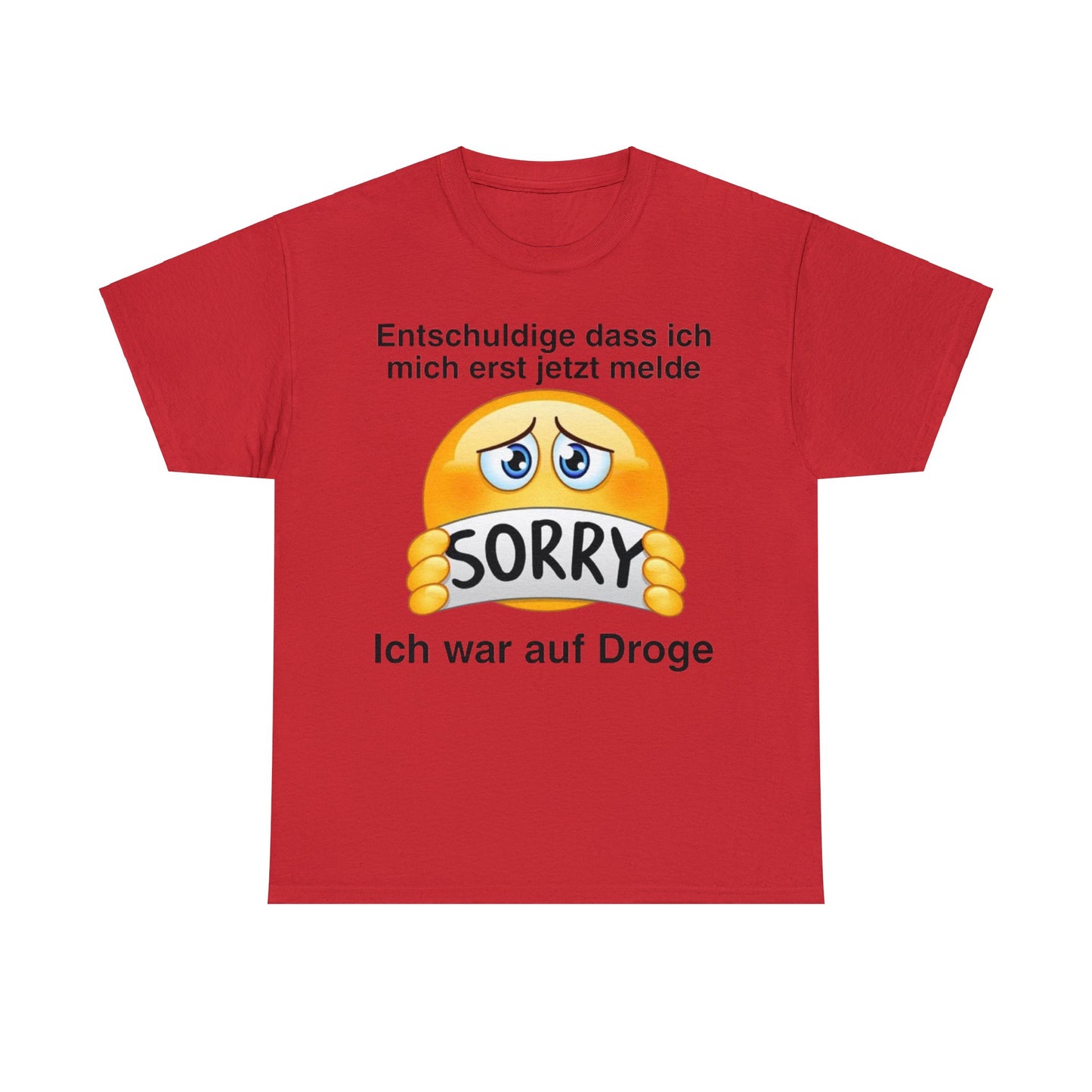 Auf Droge T-Shirt