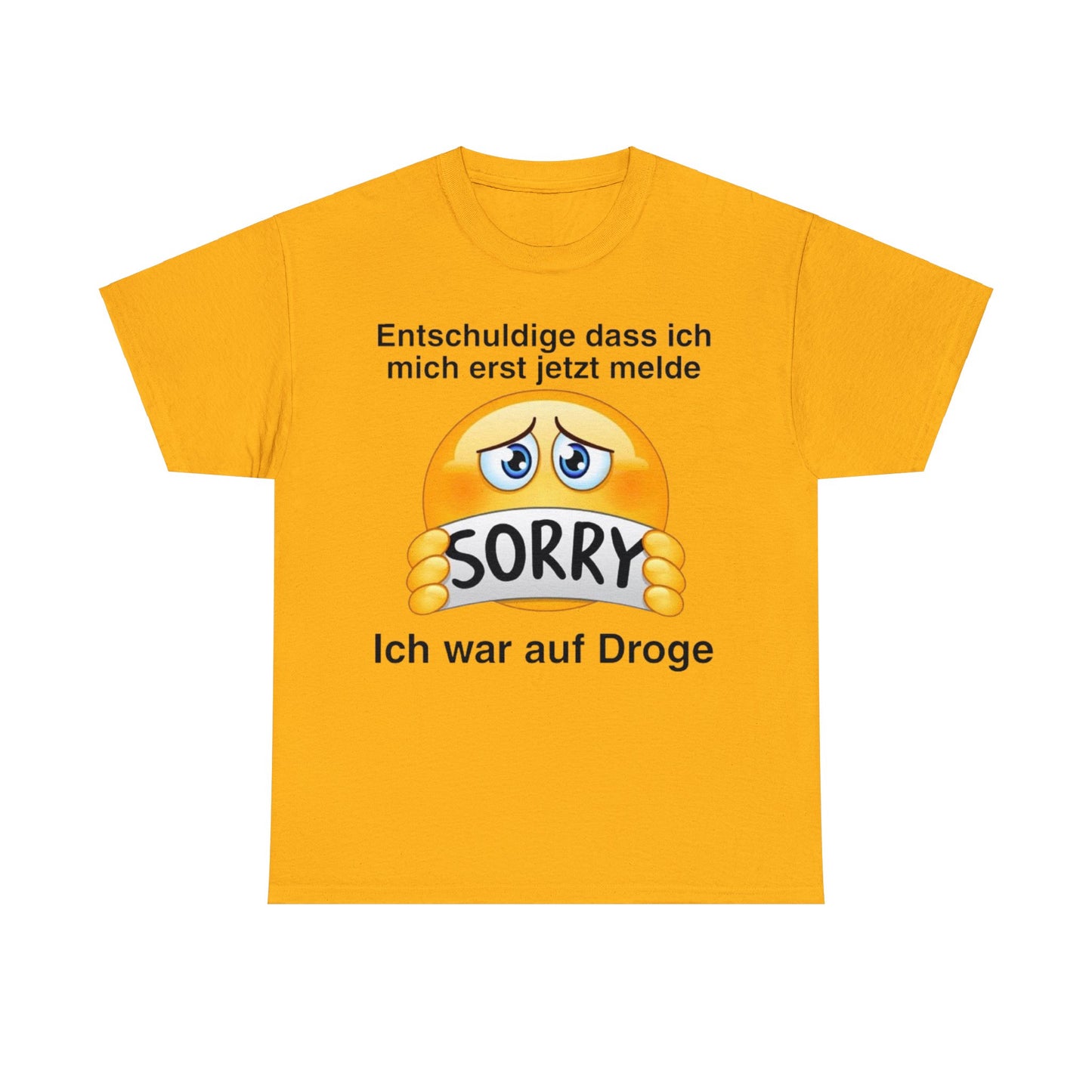 Auf Droge T-Shirt