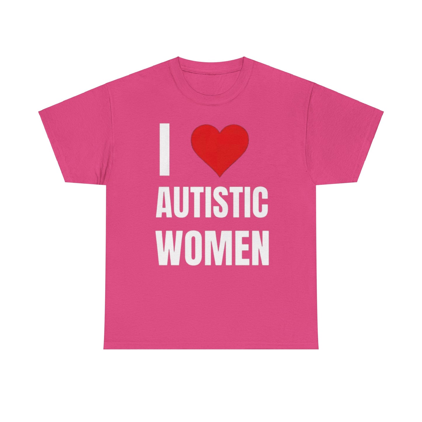 Autistic Women T-Shirt