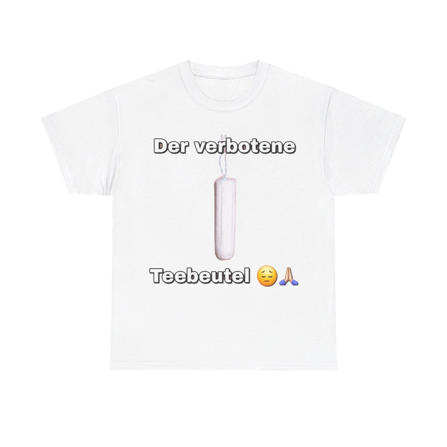 Teebeutel T-Shirt