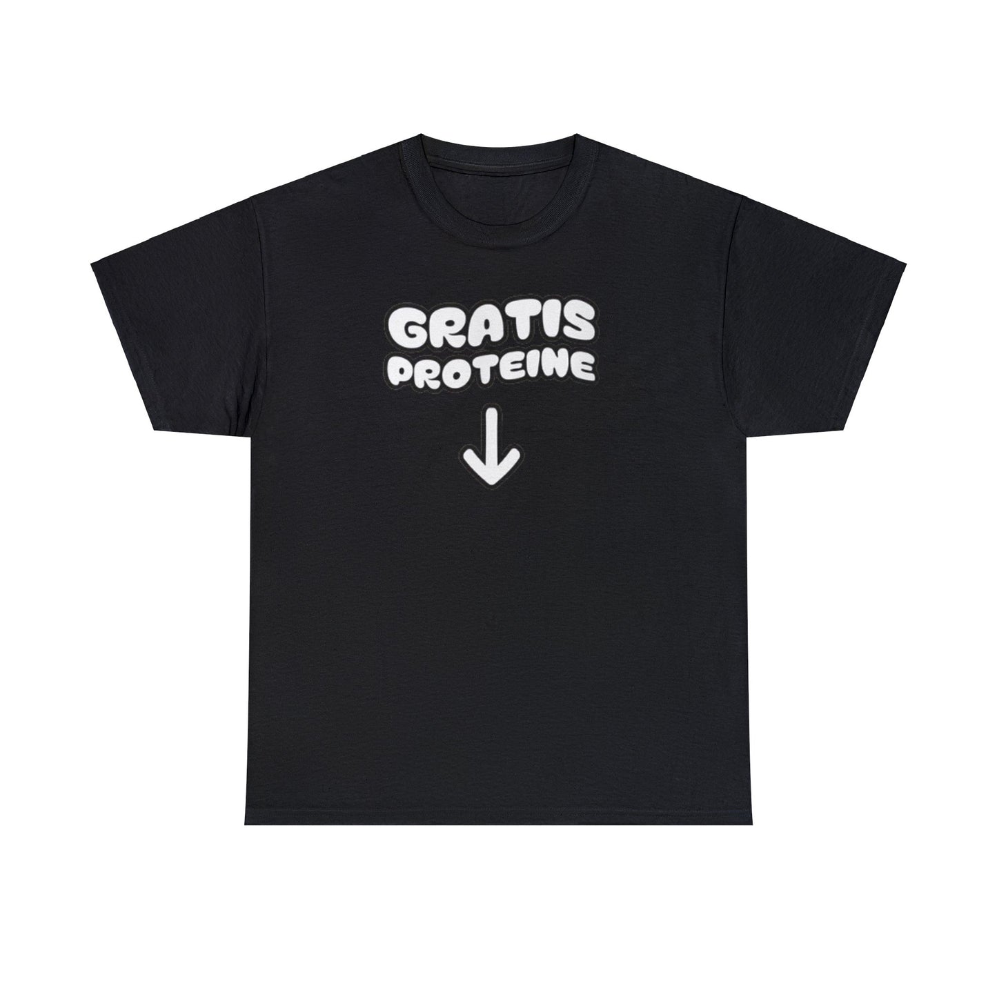 Gratis Proteine T-Shirt