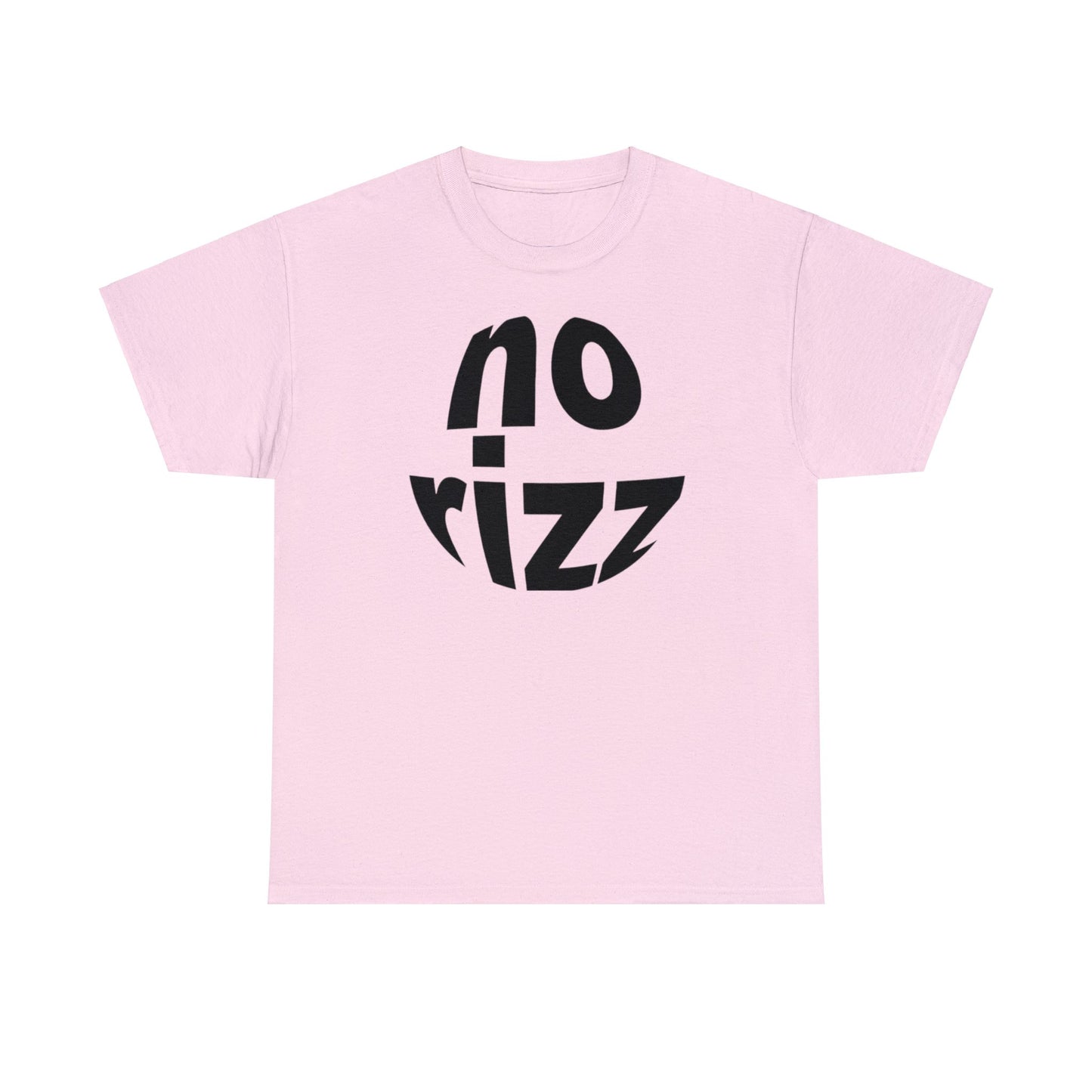 No Rizz T-Shirt