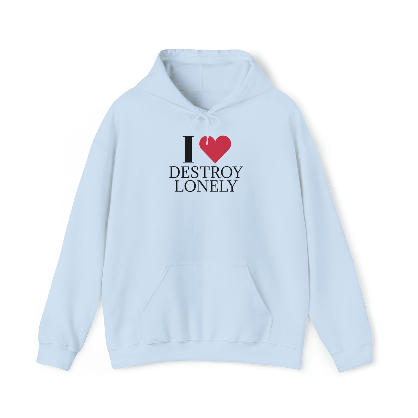 DESTROY LONELY &lt;3 Hoodie