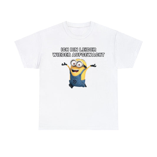 Aufgewacht T-Shirt