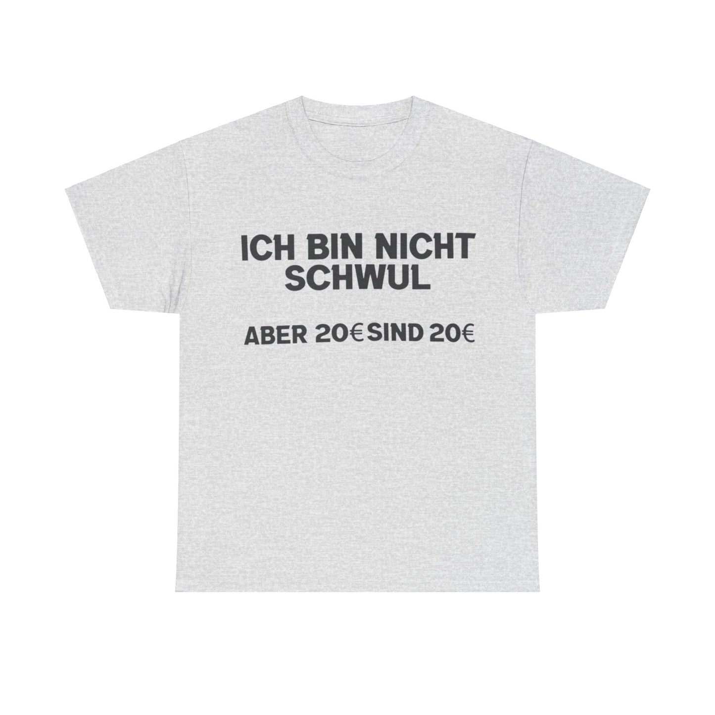 20 Euro T-Shirt