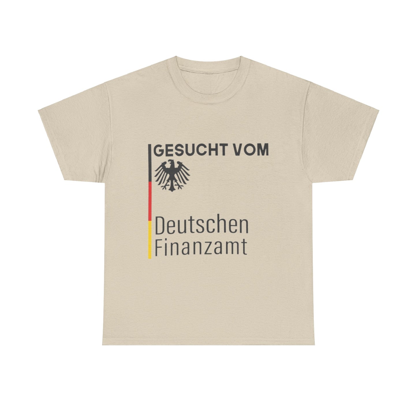 Finanzamt T-Shirt