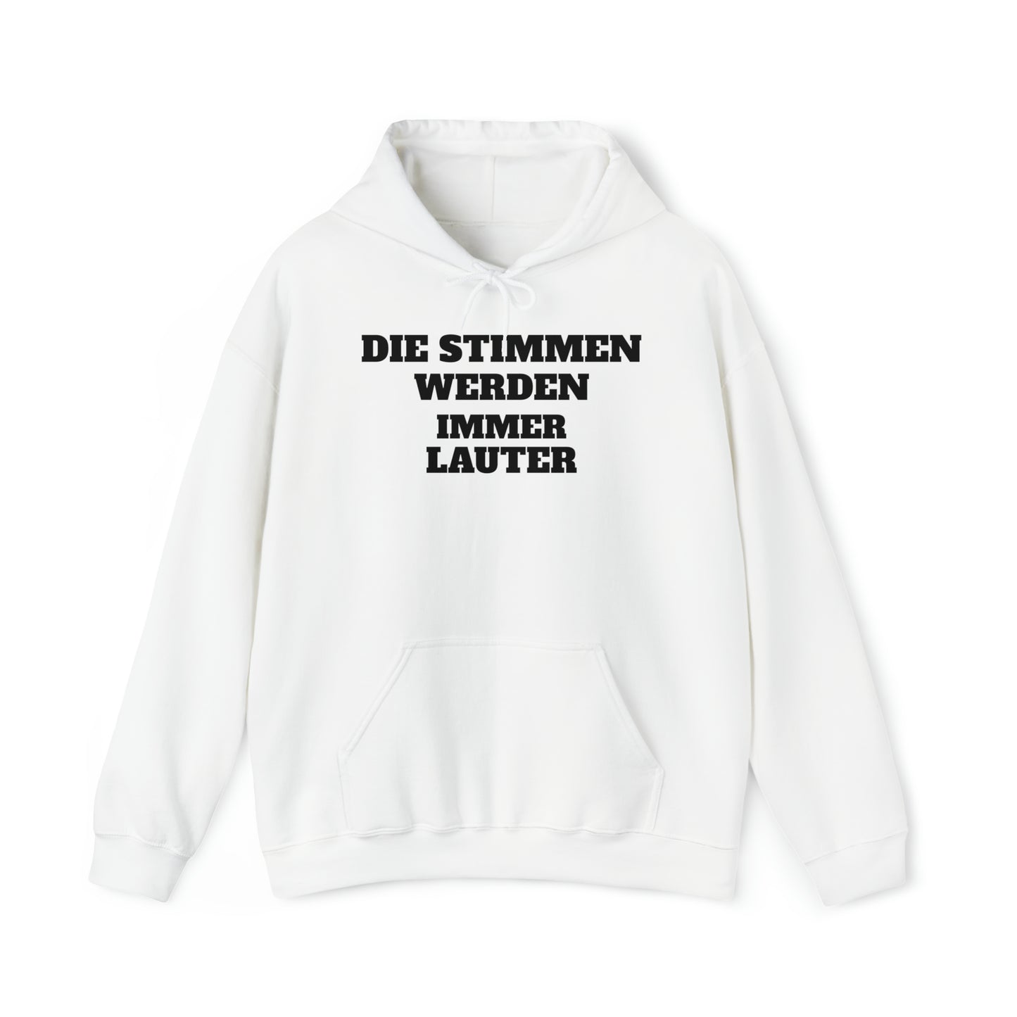 Die Stimmen Hoodie