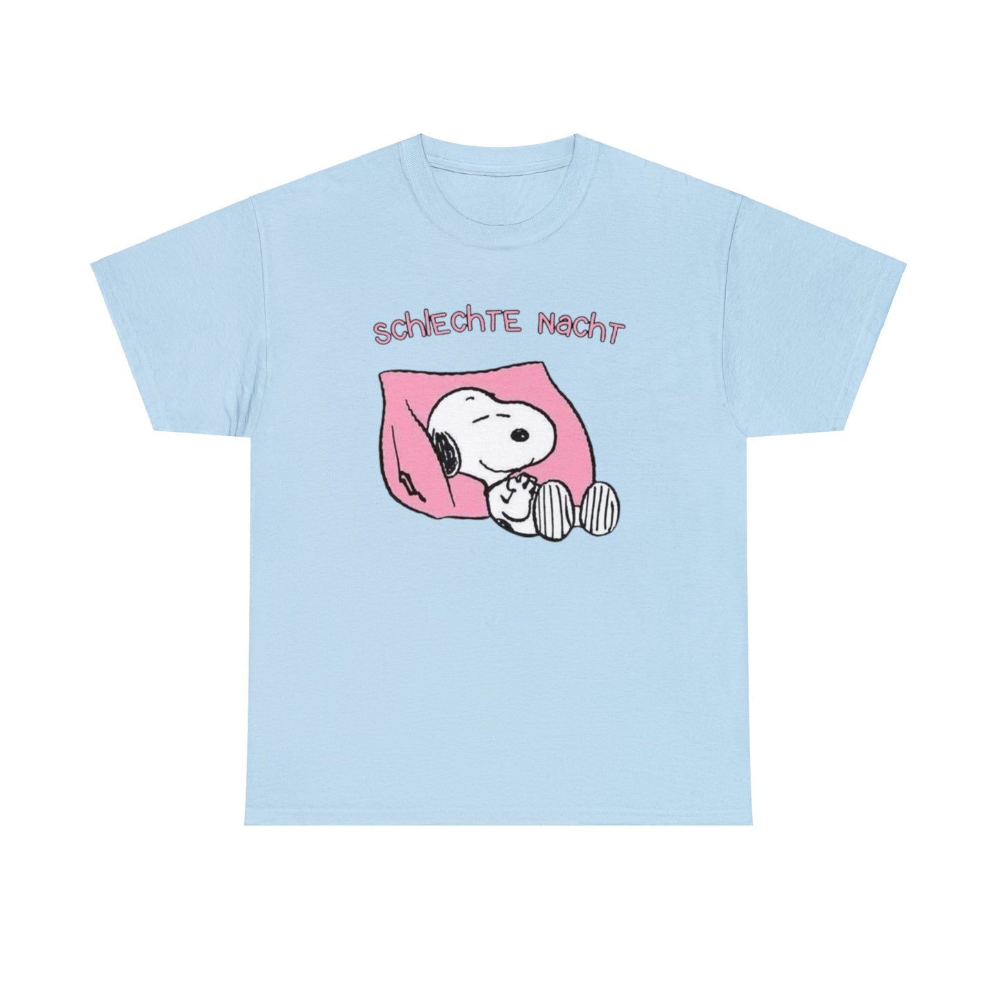 Schlechte Nacht T-Shirt