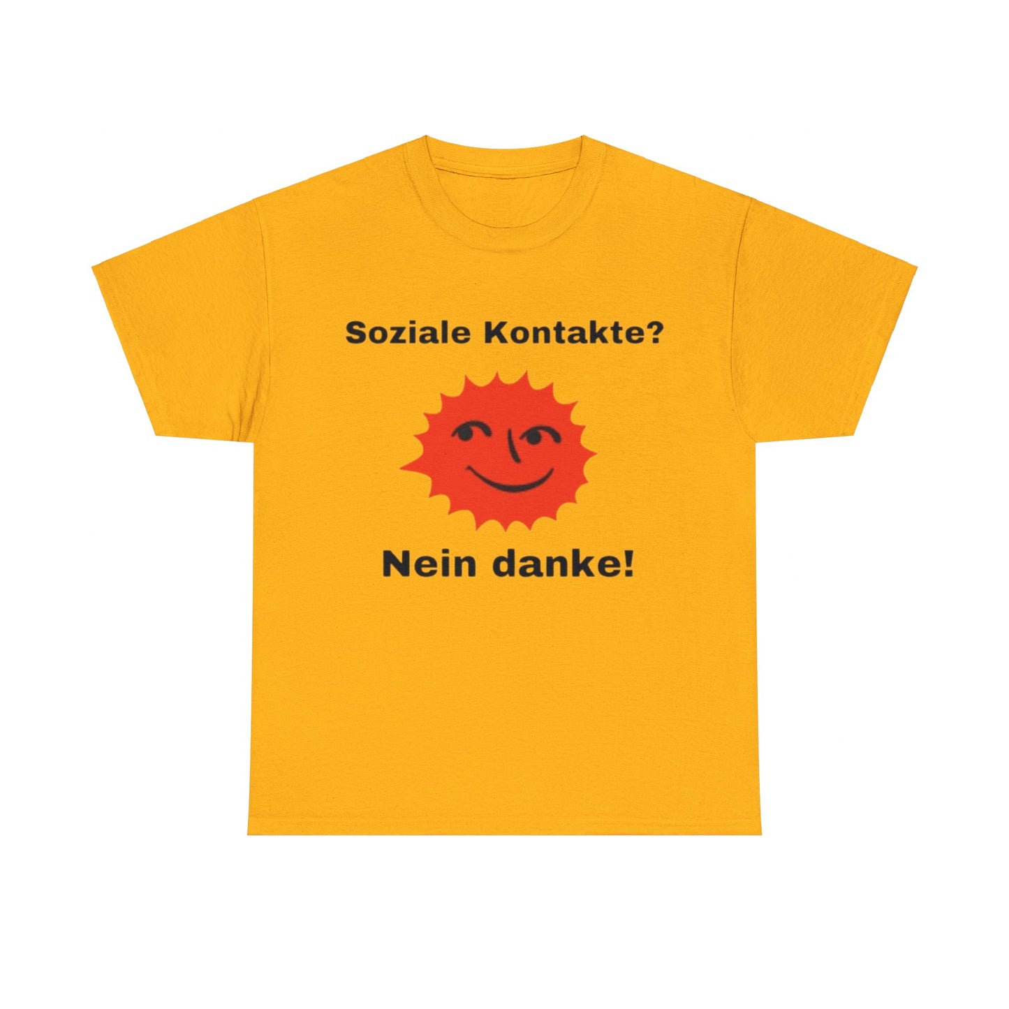 Soziale Kontakte T-Shirt