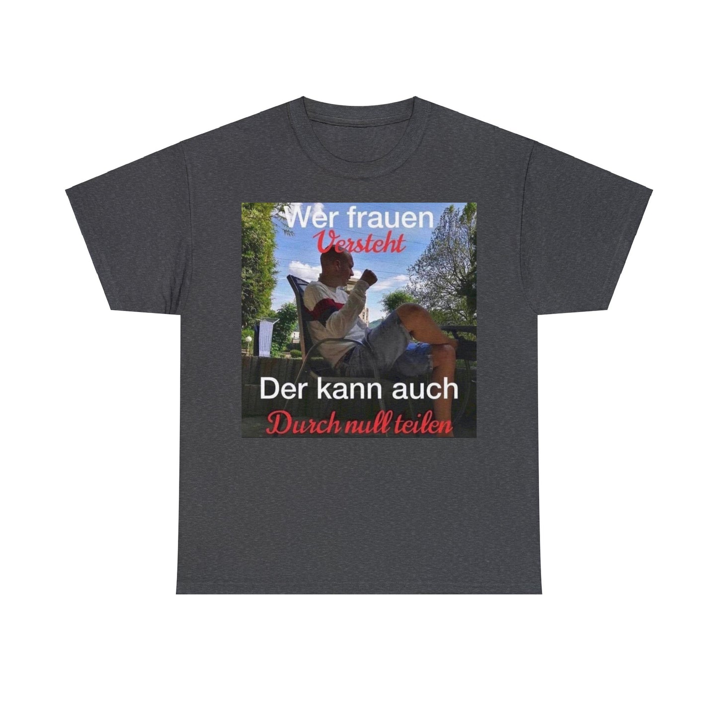 Frauen Verstehen T-Shirt