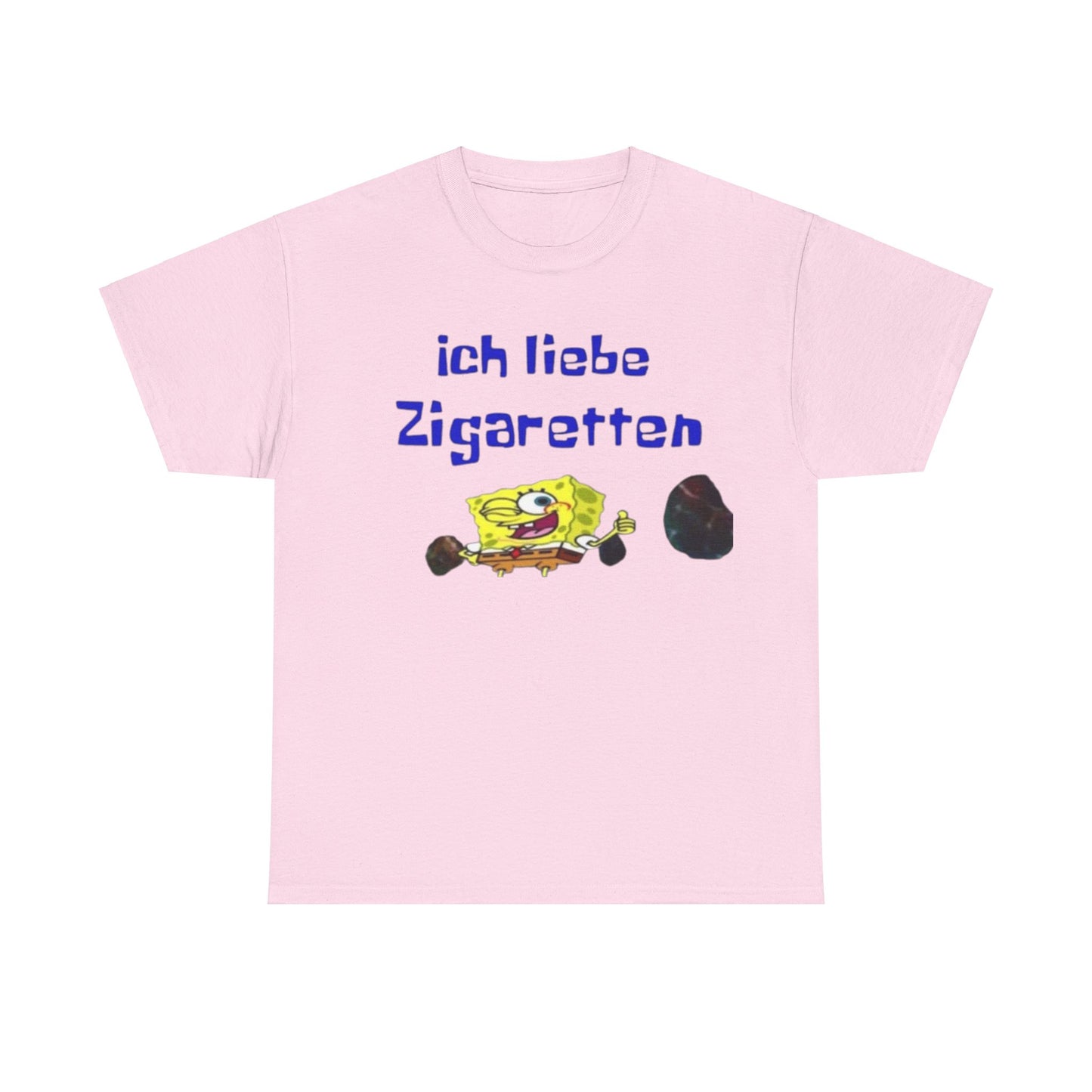 Zigaretten T-Shirt