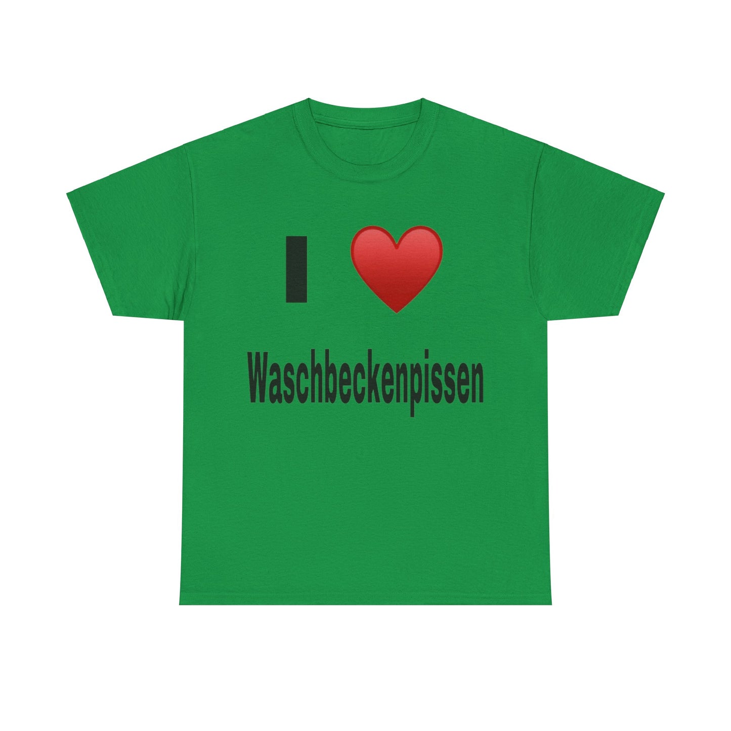 Waschbeckenpissen T-Shirt