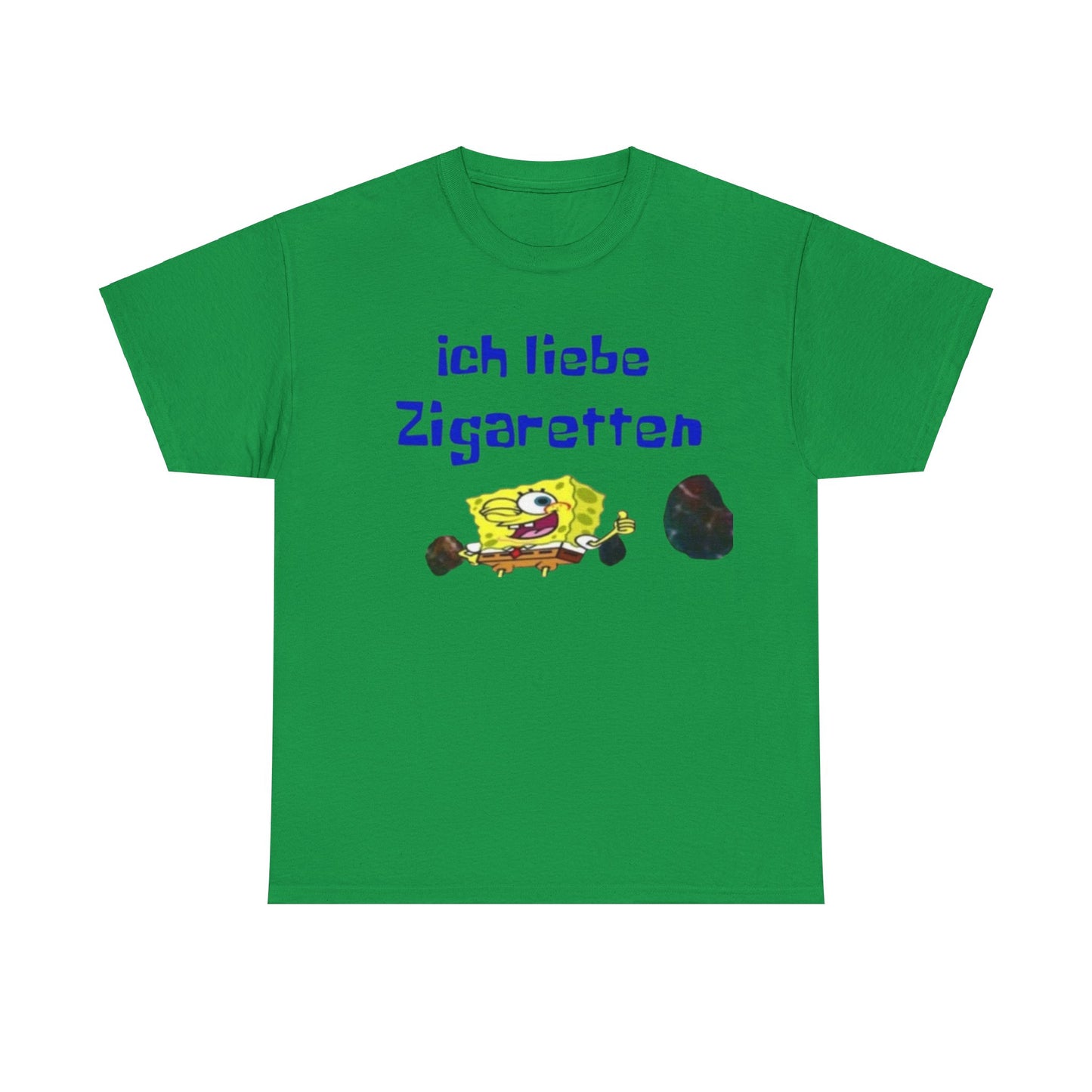 Zigaretten T-Shirt