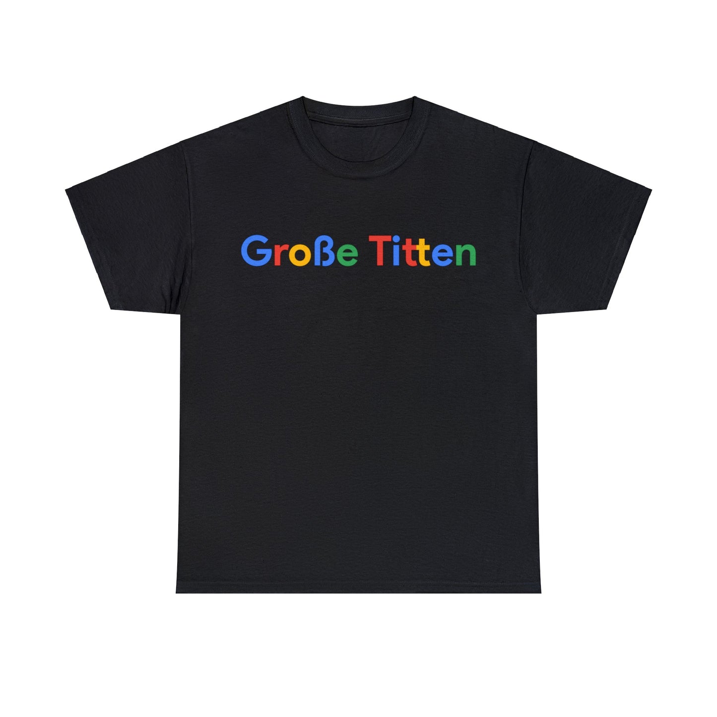 Große Titten T-Shirt