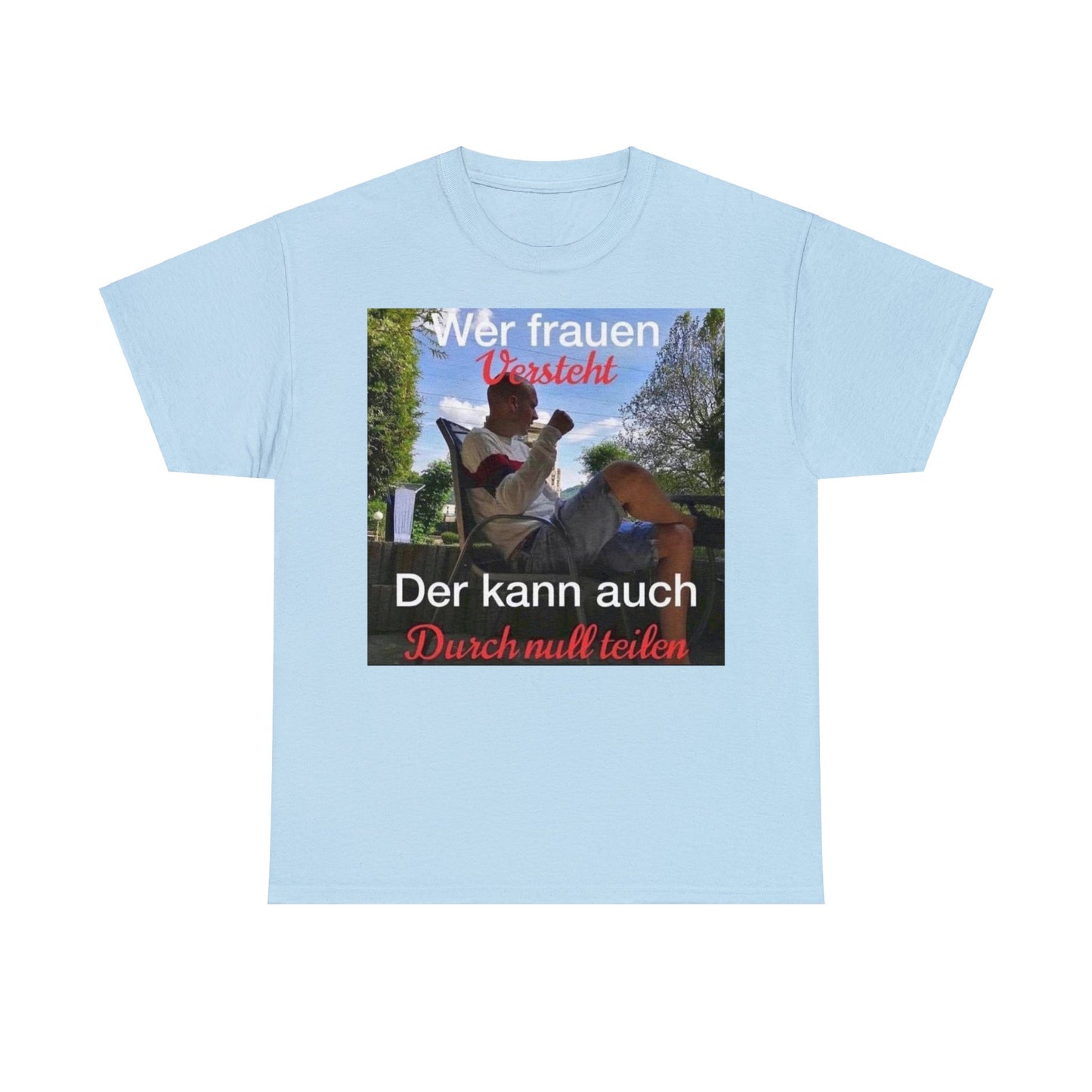 Frauen Verstehen T-Shirt