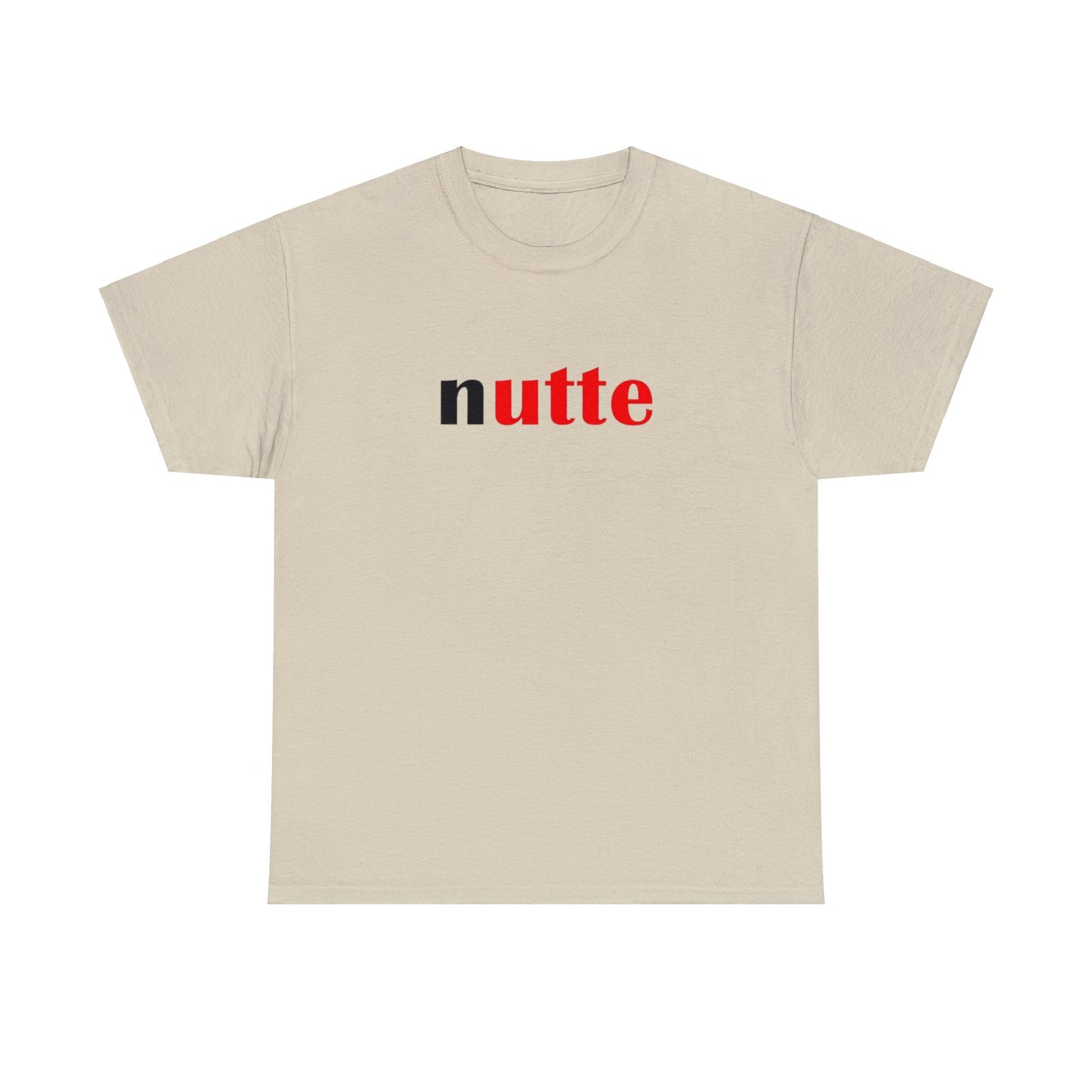 Nutte T-Shirt