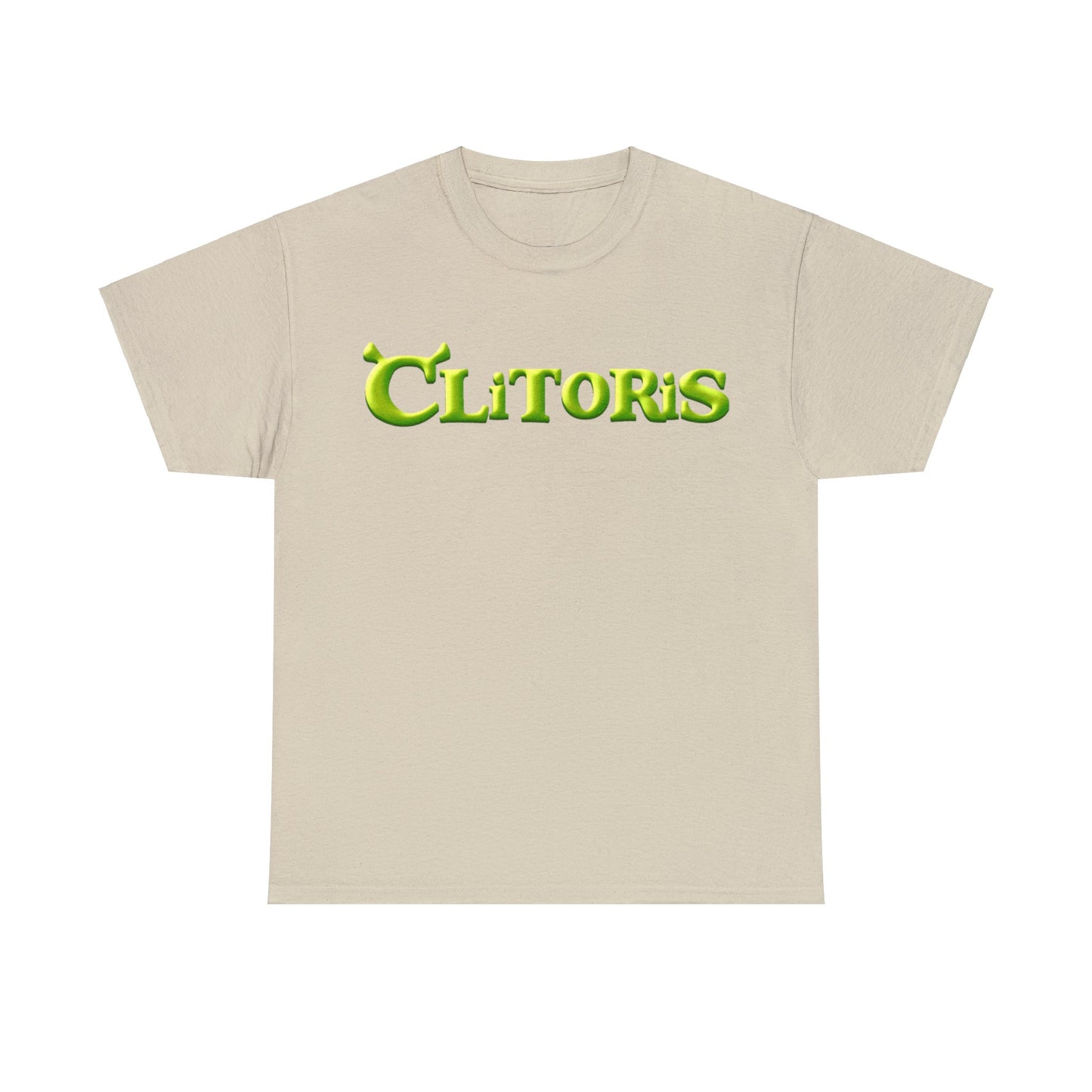 Clitoris T-Shirt