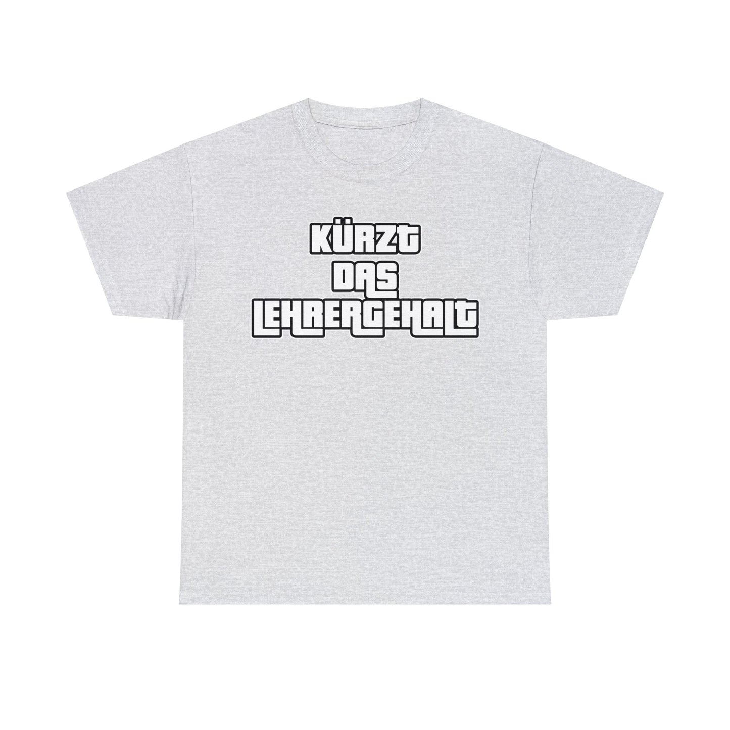 Lehrergehalt T-Shirt