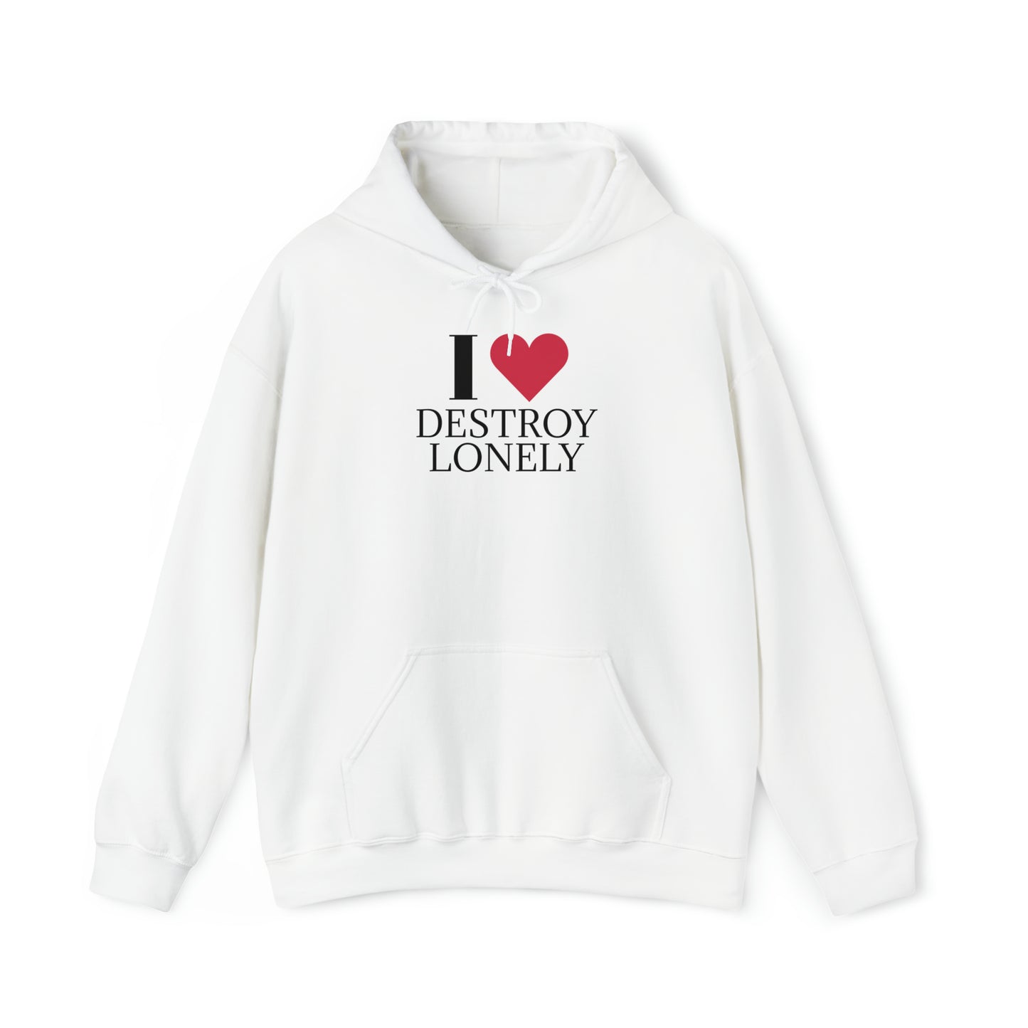 DESTROY LONELY <3 Hoodie