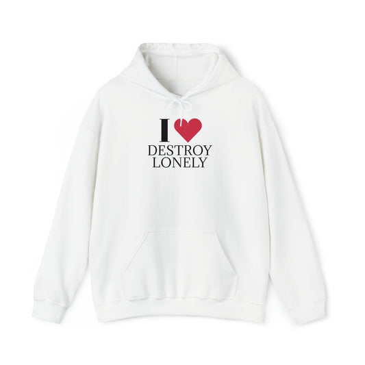 DESTROY LONELY &lt;3 Hoodie