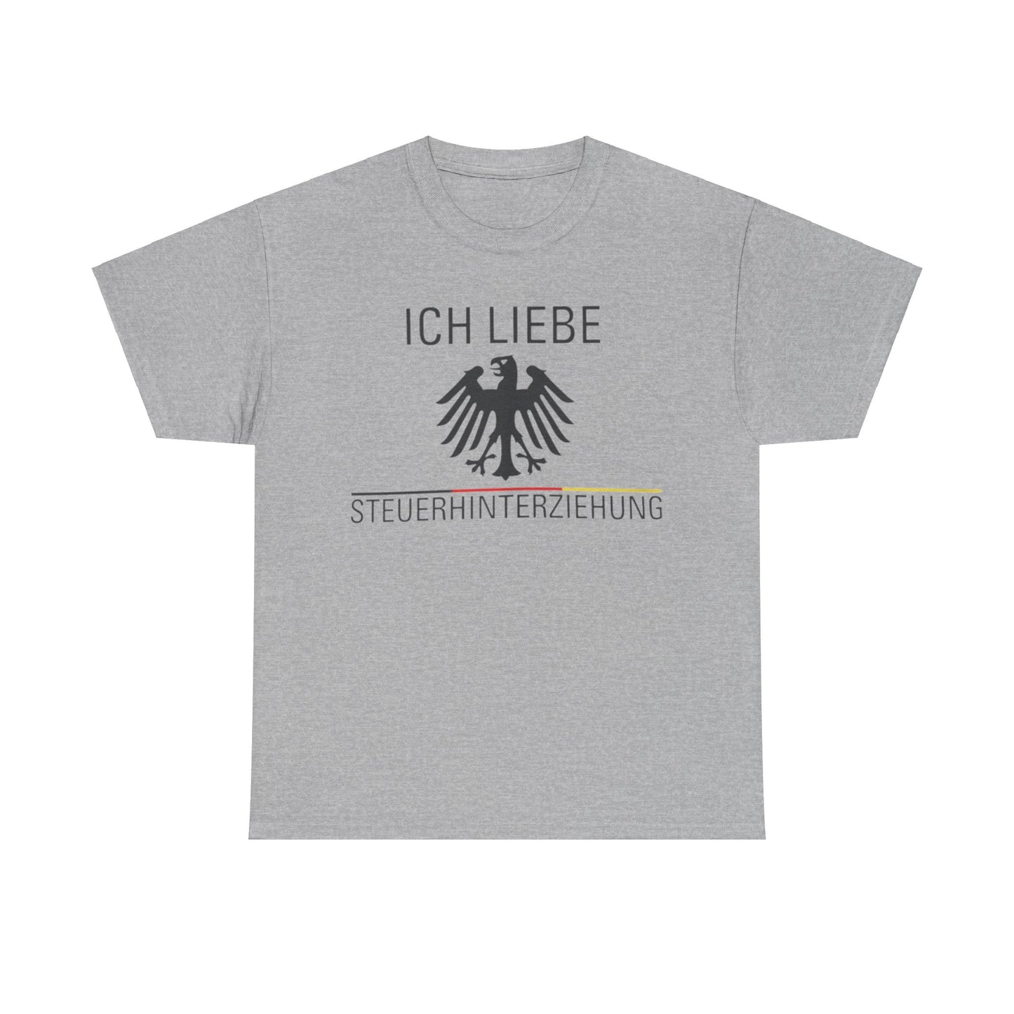 Steuerhinterziehung T-Shirt