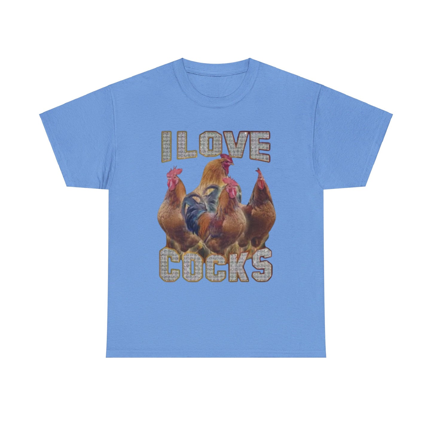 I Love Cocks T-Shirt