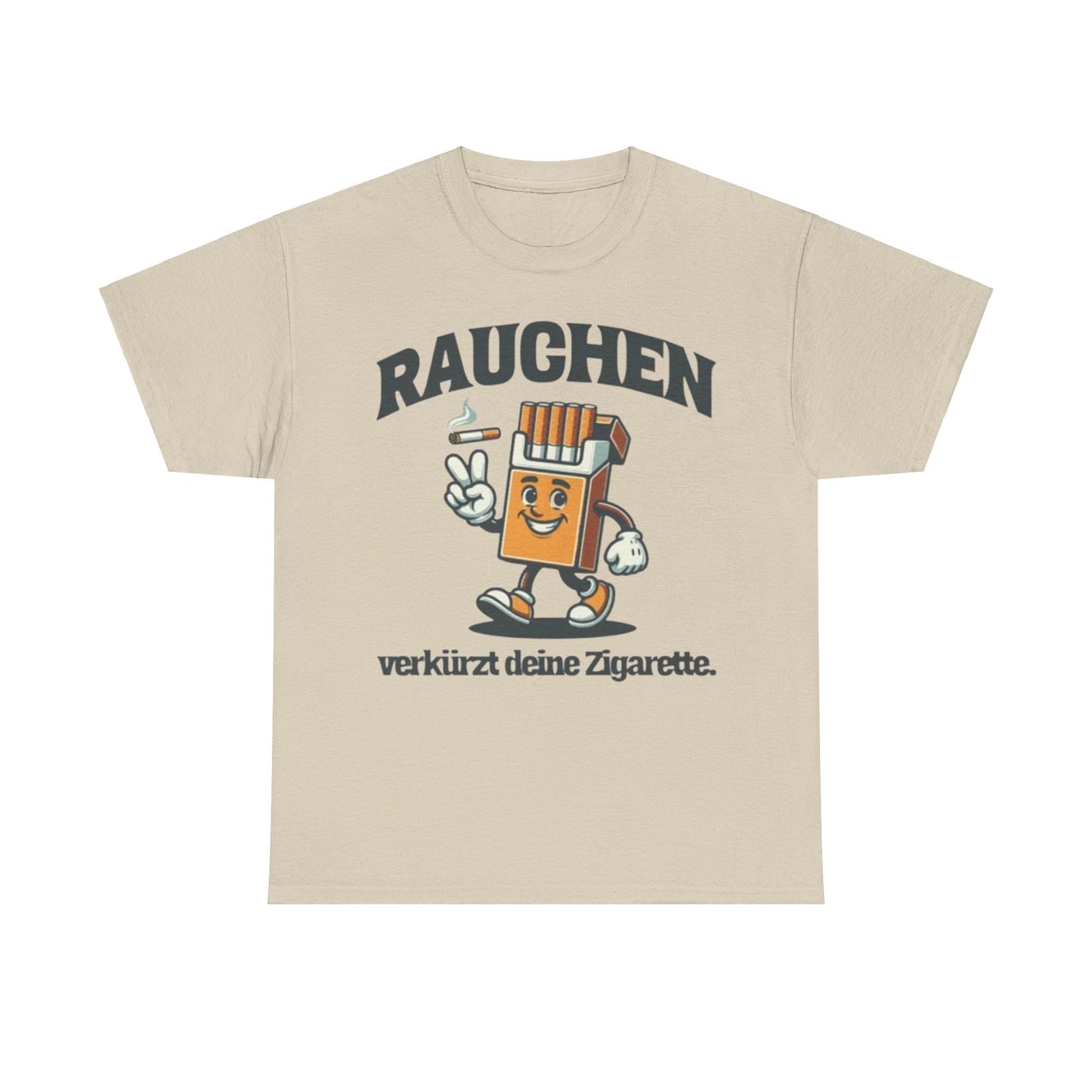 Rauchen T-Shirt