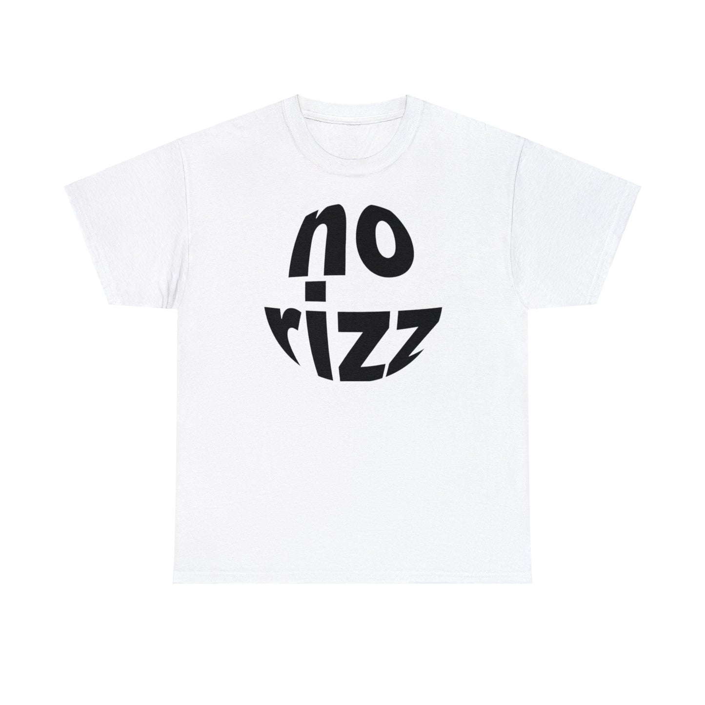 No Rizz T-Shirt