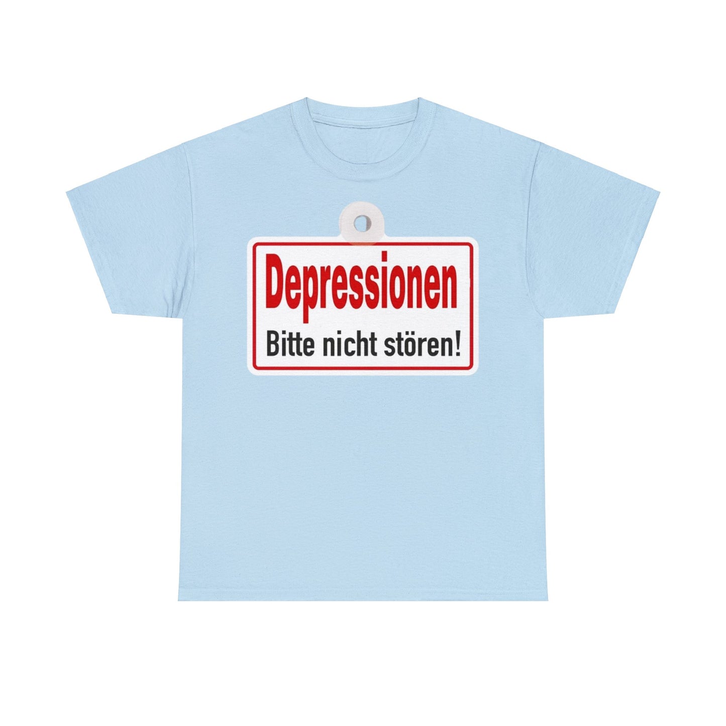 Bitte Nicht Stören T-Shirt