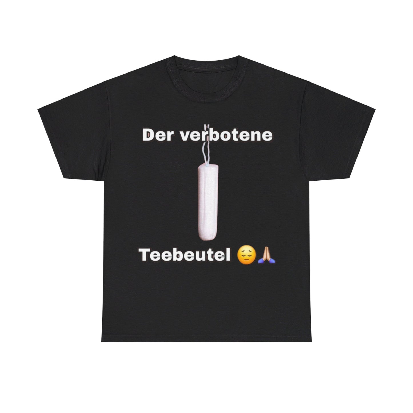 Teebeutel T-Shirt