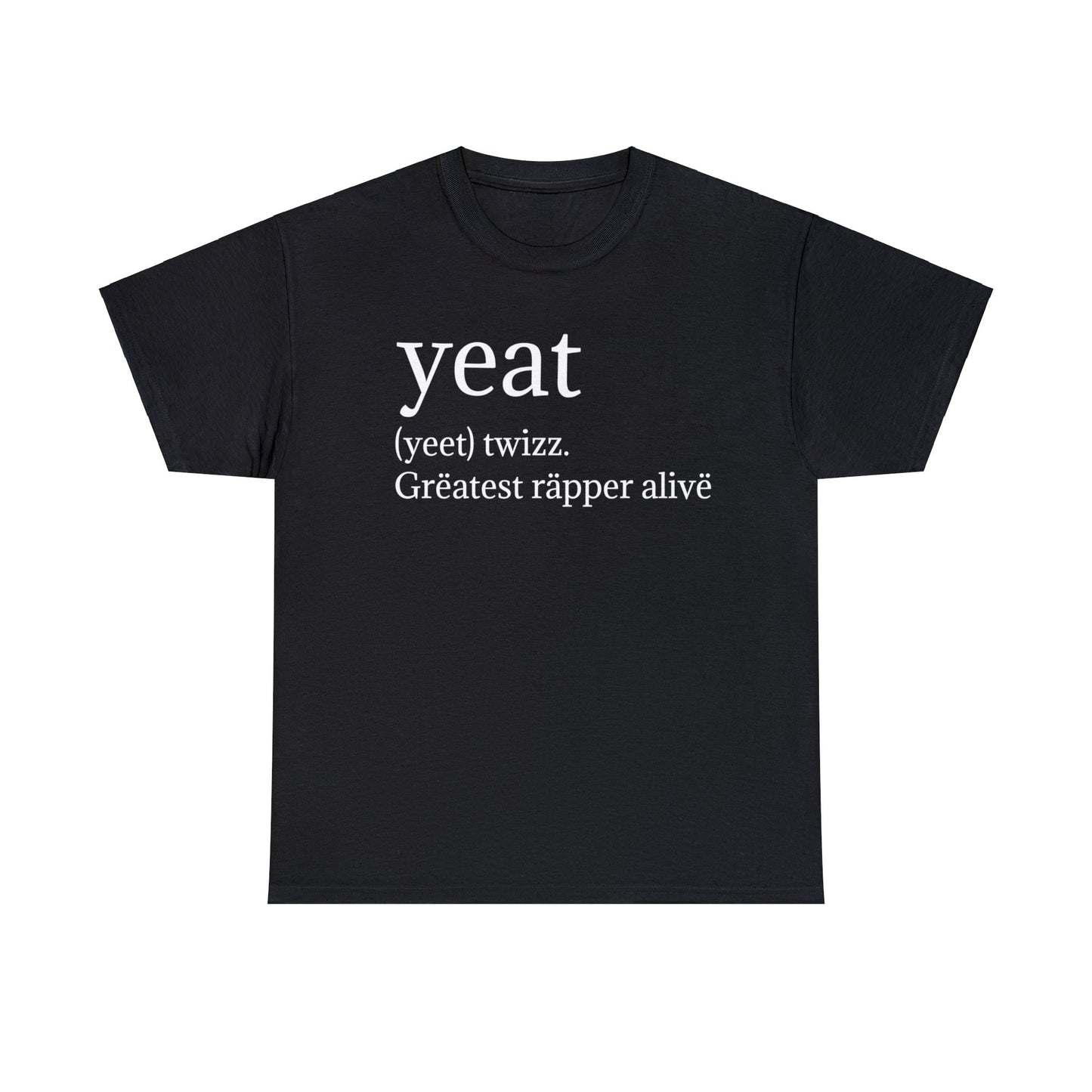 YEAT DICTIONARY T-Shirt