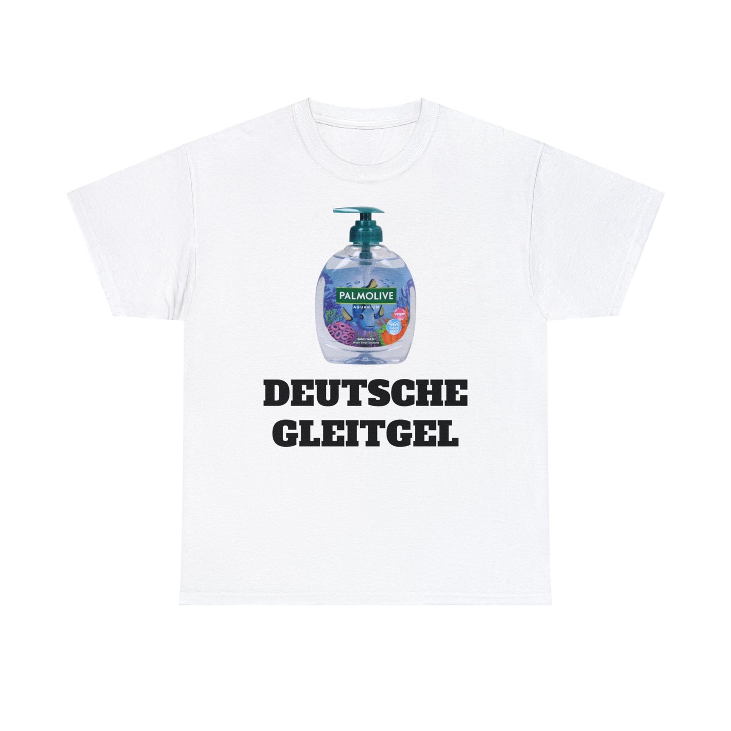 Deutsche Gleitgel T-Shirt