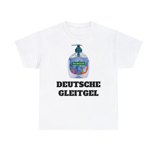 Deutsche Gleitgel T-Shirt