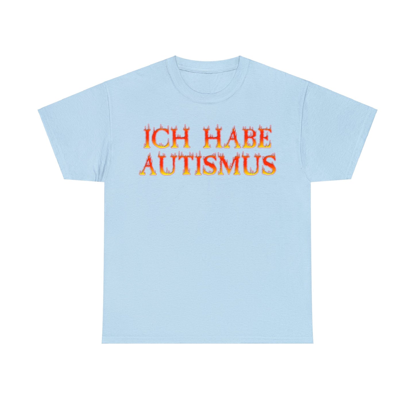 Ich habe Autismus T-Shirt