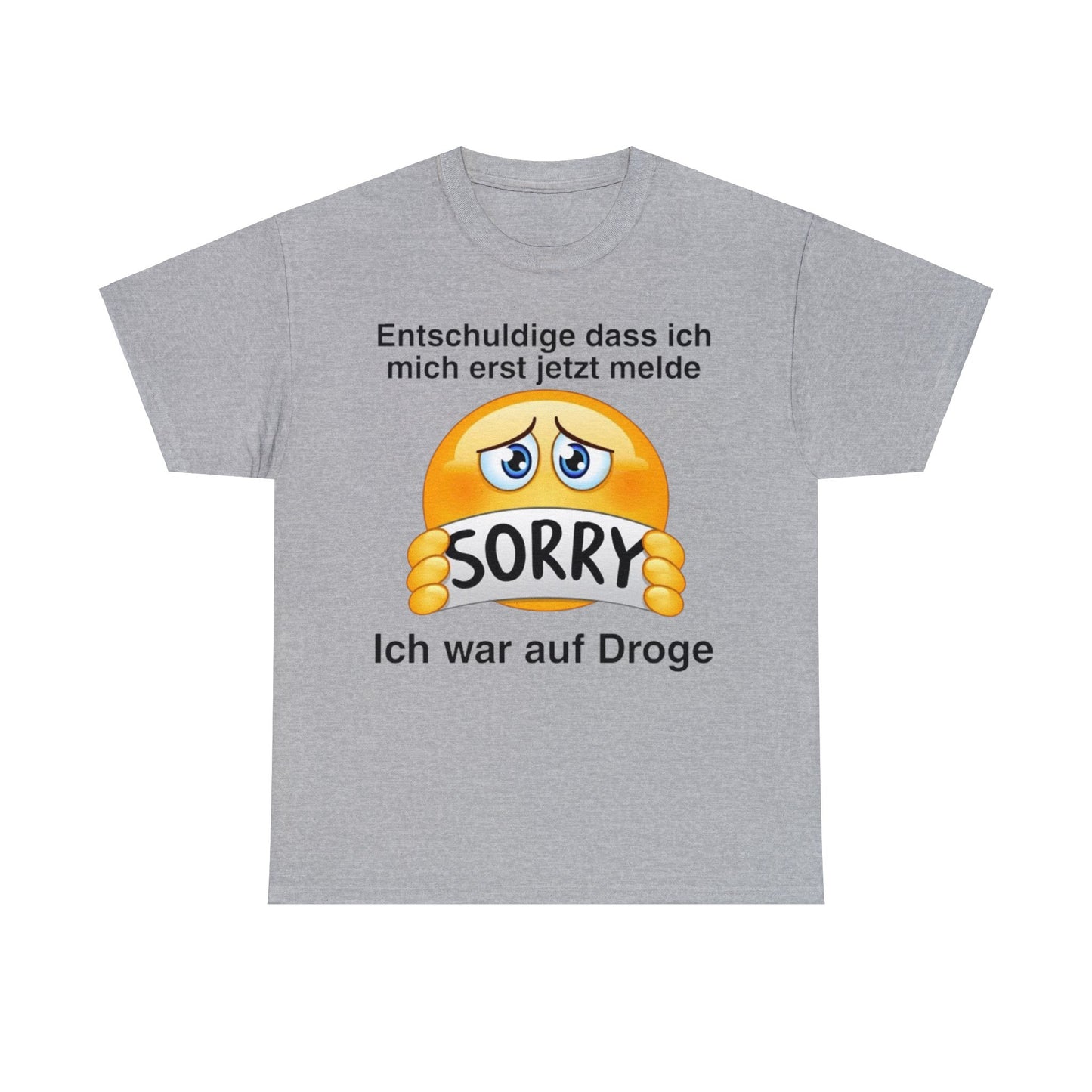 Auf Droge T-Shirt