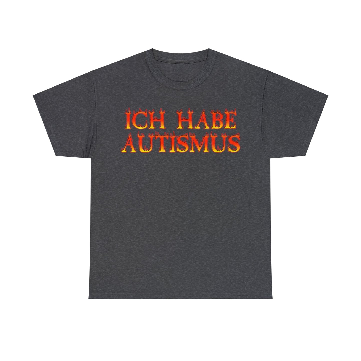 Ich habe Autismus T-Shirt