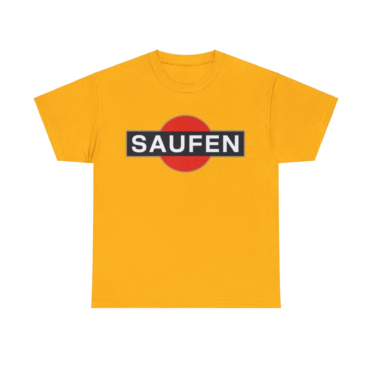 Saufen T-Shirt