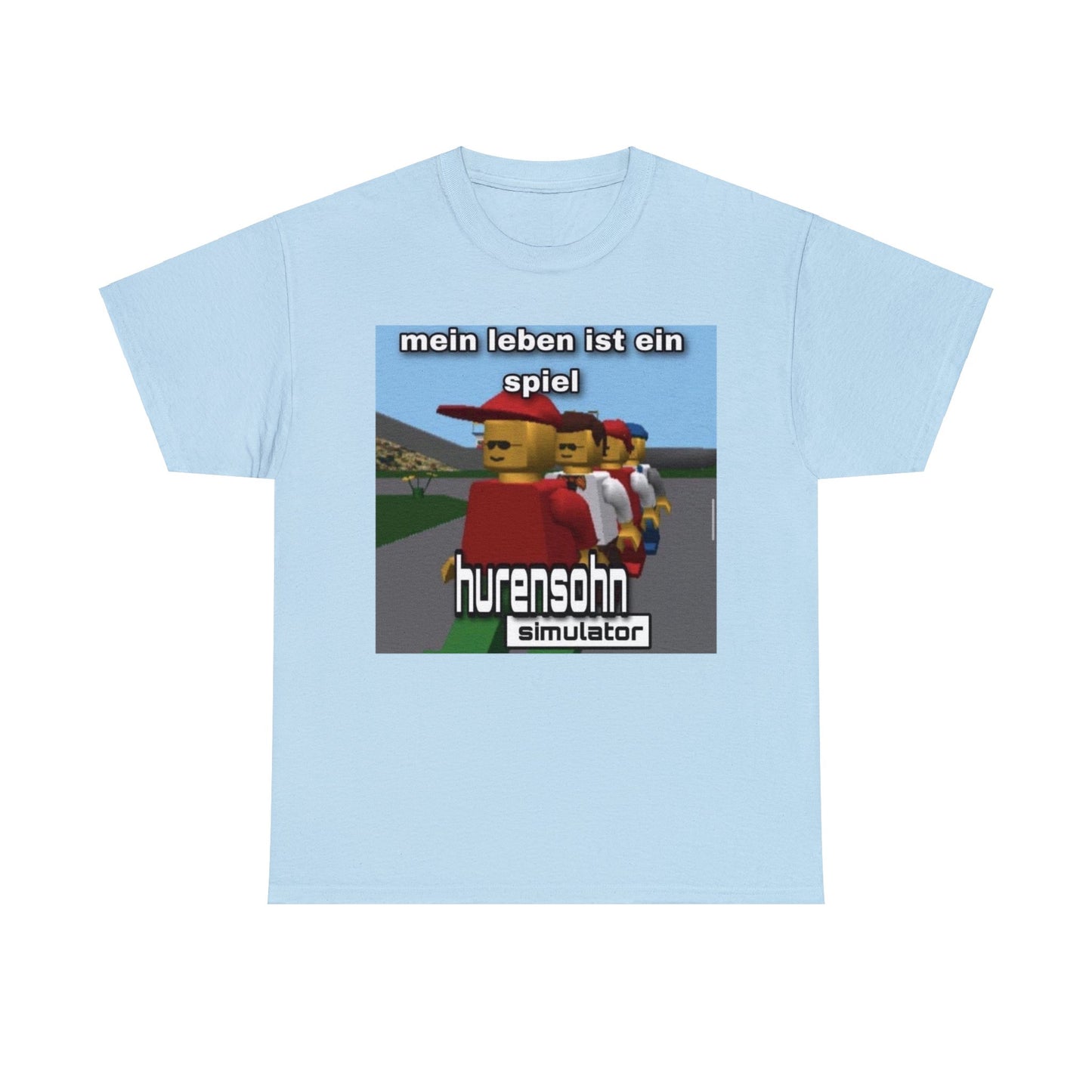 HS Simulator T-Shirt