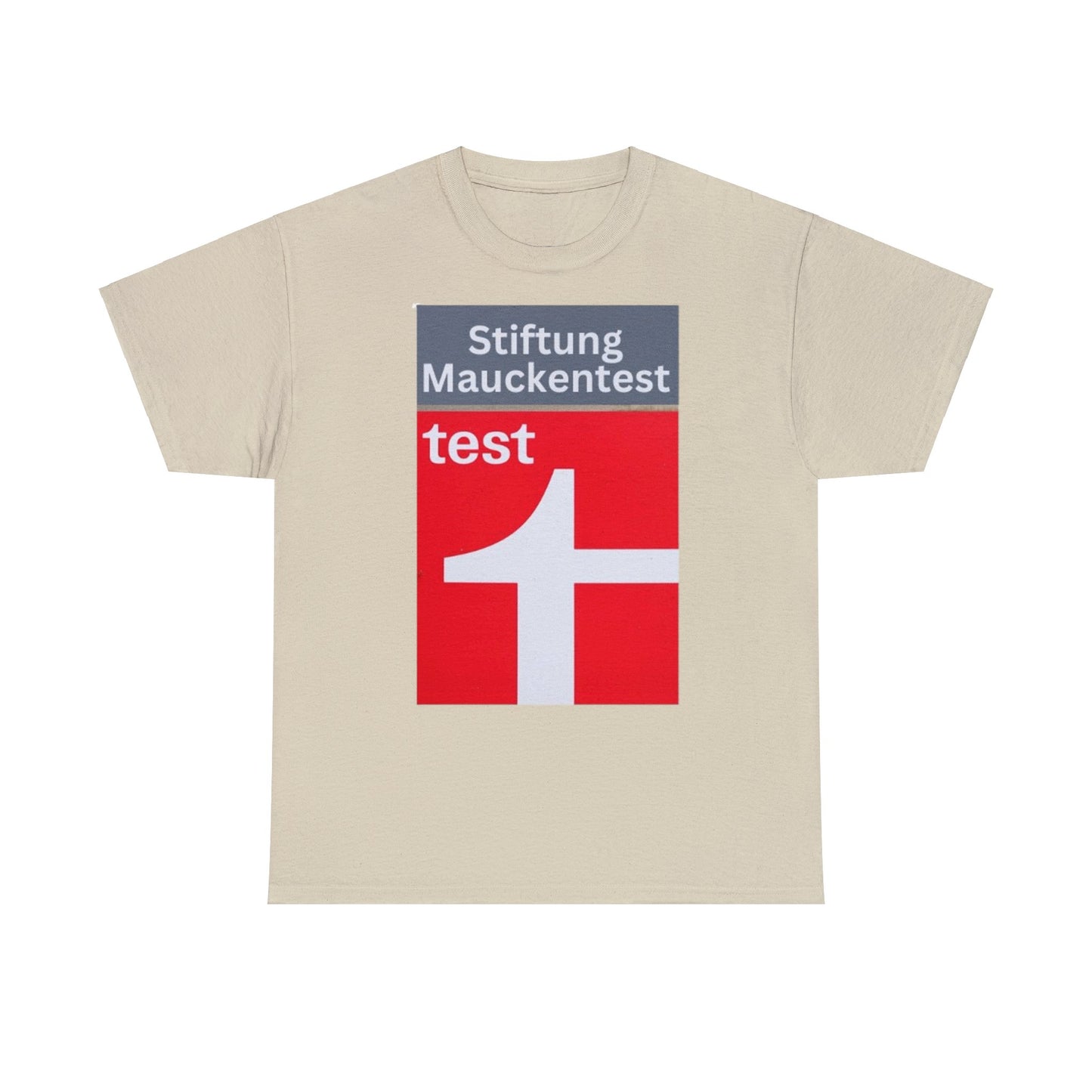 Stiftung Mauckentest T-Shirt