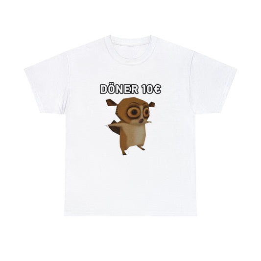 Döner 10€  T-Shirt