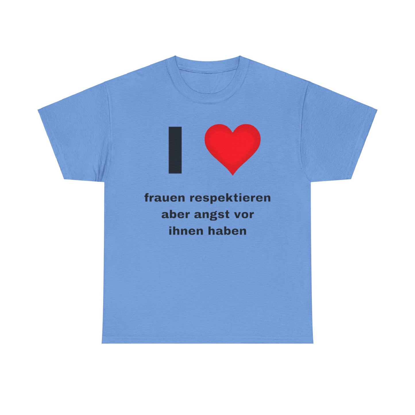 Frauen Respektieren T-Shirt