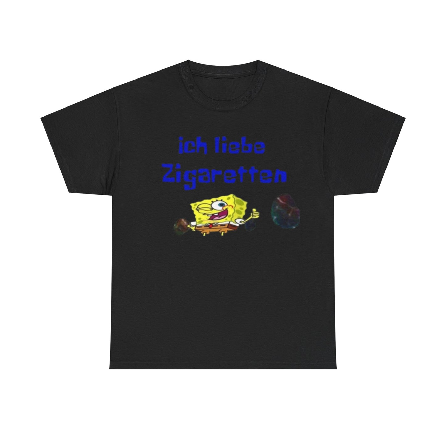 Zigaretten T-Shirt