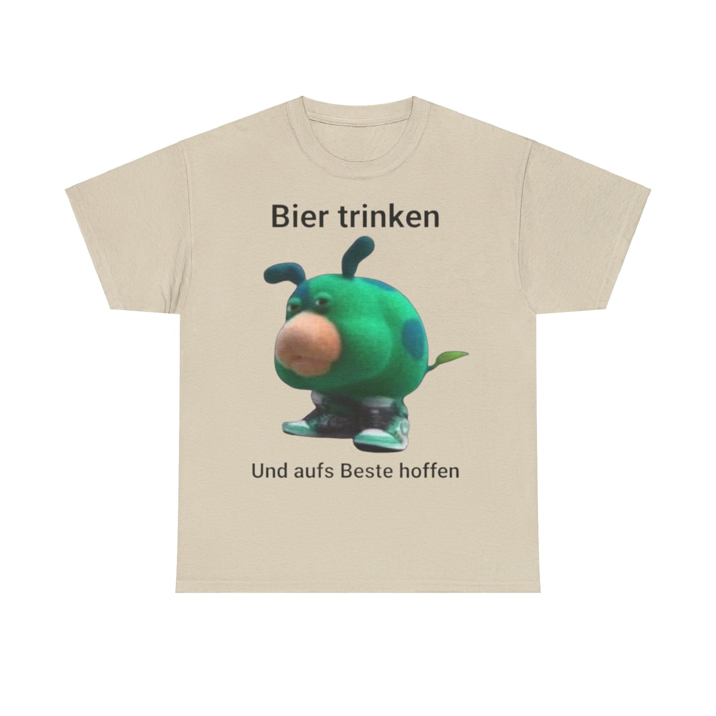 Bier Trinken T-Shirt